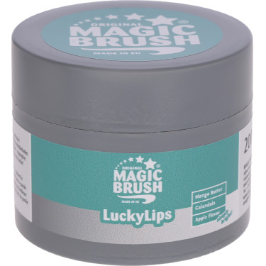 Baume à lèvres chevaux Lucky Lips Magic Brush Baume à lèvres chevaux Lucky Lips Magic Brush