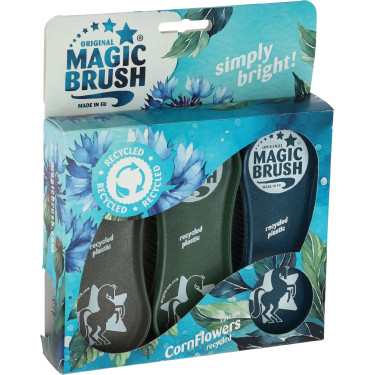 Kit de brosses Magic Brush CornFlowers Kit de brosses Magic Brush CornFlowers