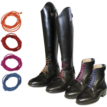 Lacets Colorés pour Bottes et Boots Tattini Lacets Colorés pour Bottes et Boots Tattini
