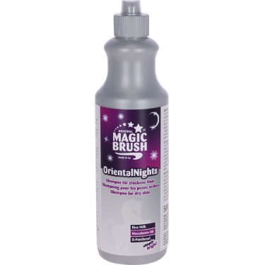 Shampoing Magic Brush Shampoing Magic Brush