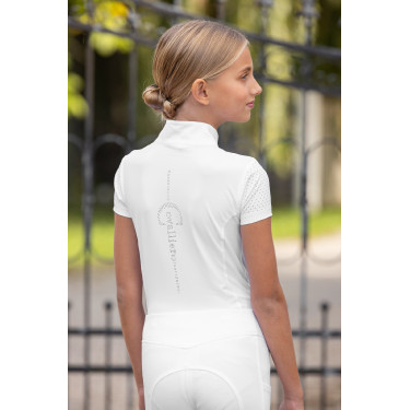 Polo de compétition Covalliero femme Polo de compétition Covalliero femme