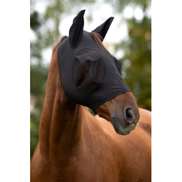Masque anti-mouches FinoStretch Zipper Covalliero Masque anti-mouches FinoStretch Zipper Covalliero