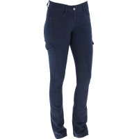 Pantalon d'équitation Covalliero BasicPlus Jodhpur femme Marine