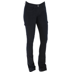 Pantalon d'équitation Covalliero BasicPlus Jodhpur femme Graphite Gris Pantalon d'équitation Covalliero BasicPlus Jodhpur femme Graphite Gris