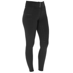 Pantalon d'équitation Covalliero HighWaist femme Noir