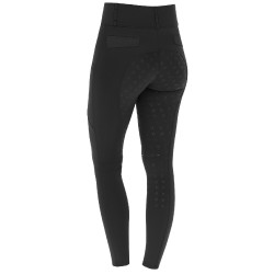 Pantalon d'équitation Covalliero HighWaist femme Noir
