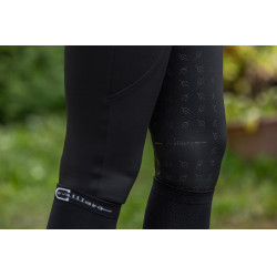 Pantalon d'équitation Covalliero HighWaist femme Noir