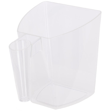 Mesure à grains Kerbl transparente