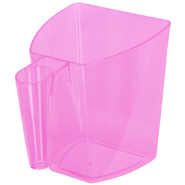 Mesure à grains Kerbl transparente Mesure à grains Kerbl transparente