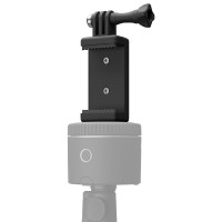 Pivo Fixation pour Action Cam Noir