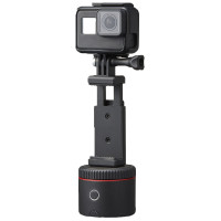 Pivo Fixation pour Action Cam Noir Pivo Fixation pour Action Cam Noir