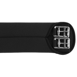 Sangle courte droite Covalliero Noir Sangle courte droite Covalliero Noir