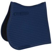 Tapis de selle Covalliero Linea Marine foncé Bleu Tapis de selle Covalliero Linea Marine foncé Bleu