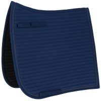 Tapis de selle Covalliero Linea Marine foncé