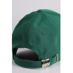 Casquette ambassadeur softshell Harcour Vert émeraude