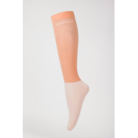Chaussettes Harcour Vaya 2 paires Abricot