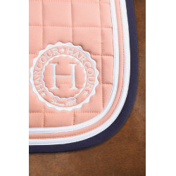 Tapis de selle Harcour Soft Abricot Orange