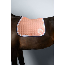 Tapis de selle Harcour Soft Abricot Orange