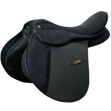 Selle Daslö Daim à Arcade Interchangeable Selle Daslö Daim à Arcade Interchangeable