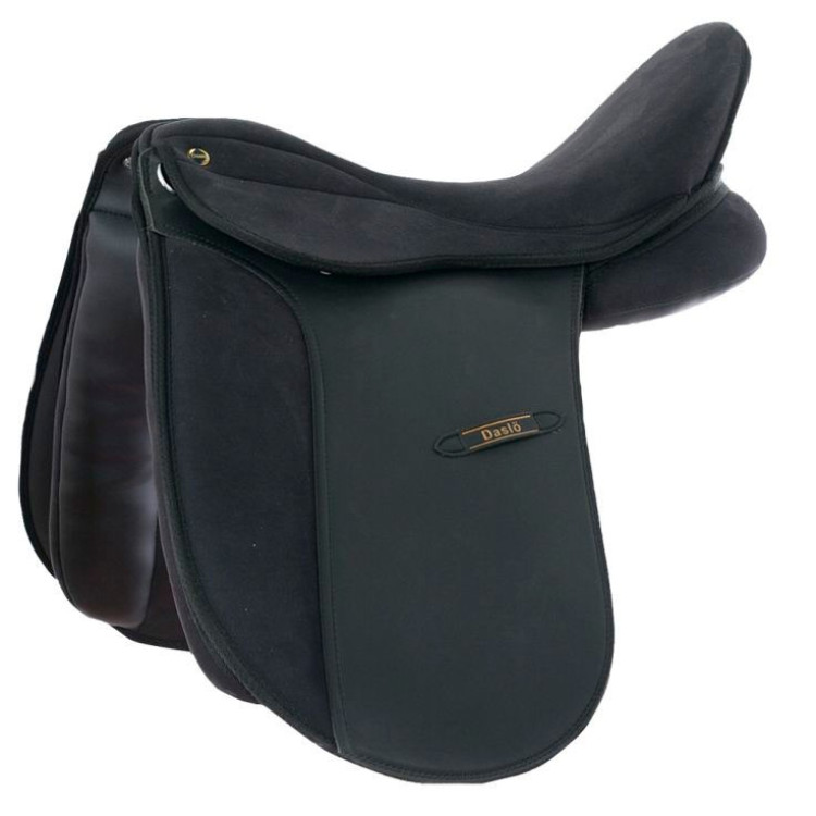 Selle de Dressage Daslö à Arcade Interchangeable