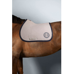 Tapis de selle Rider Harcour Karembar Lin Beige