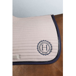 Tapis de selle Rider Harcour Karembar Lin Beige