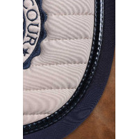 Tapis de selle Rider Harcour Karembar Lin Beige