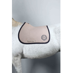 Tapis de selle Rider Harcour Karembar Lin Beige