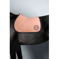 Tapis de selle Rider Harcour Karembar Abricot