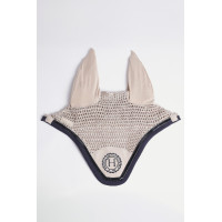 Bonnet Fredy Harcour Marine / light gold Bleu marine