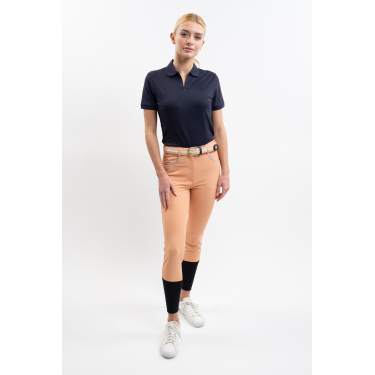 Pantalon Harcour Jaltika fix system grip Abricot Orange Pantalon Harcour Jaltika fix system grip Abricot Orange