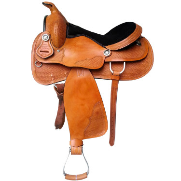 Selle Western Natowa Motif Basket 141 Selle Western Natowa Motif Basket 141