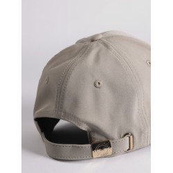 Casquette Corale Harcour Lin Beige Casquette Corale Harcour Lin Beige