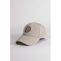 Casquette Corale Harcour Lin Beige Casquette Corale Harcour Lin Beige