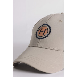 Casquette Corale Harcour Lin Beige Casquette Corale Harcour Lin Beige