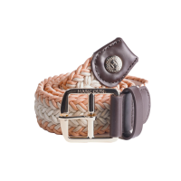 Ceinture élastique Banko Harcour Abricot