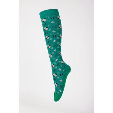 Chaussettes Santia Harcour par 3 Chaussettes Santia Harcour par 3