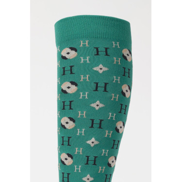 Chaussettes Santia Harcour par 3 Chaussettes Santia Harcour par 3
