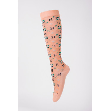 Chaussettes Santia Harcour par 3 Chaussettes Santia Harcour par 3