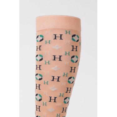 Chaussettes Santia Harcour par 3 Chaussettes Santia Harcour par 3