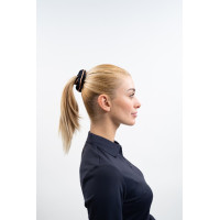 Chouchou Spidy Harcour Marine / abricot Chouchou Spidy Harcour Marine / abricot