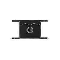 Porte de box Ambassadeur Harcour Noir