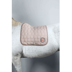 Tapis de selle Schella Harcour Lin Beige Tapis de selle Schella Harcour Lin Beige