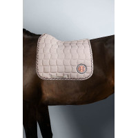 Tapis de selle Schella Harcour Lin Beige Tapis de selle Schella Harcour Lin Beige