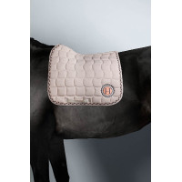 Tapis de selle Schella Harcour Lin