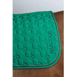 Tapis de selle Sitka Harcour Vert émeraude