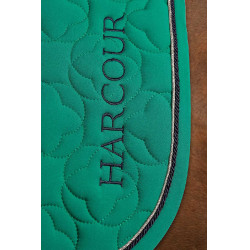 Tapis de selle Sitka Harcour Vert émeraude