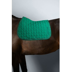 Tapis de selle Sitka Harcour Vert émeraude