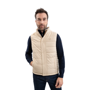 Veste sans manches Boston Harcour homme Veste sans manches Boston Harcour homme