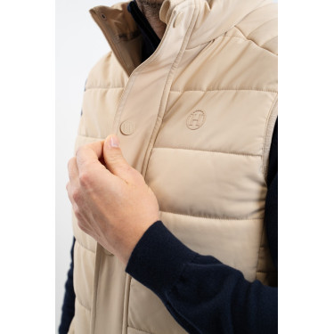 Veste sans manches Boston Harcour homme Veste sans manches Boston Harcour homme